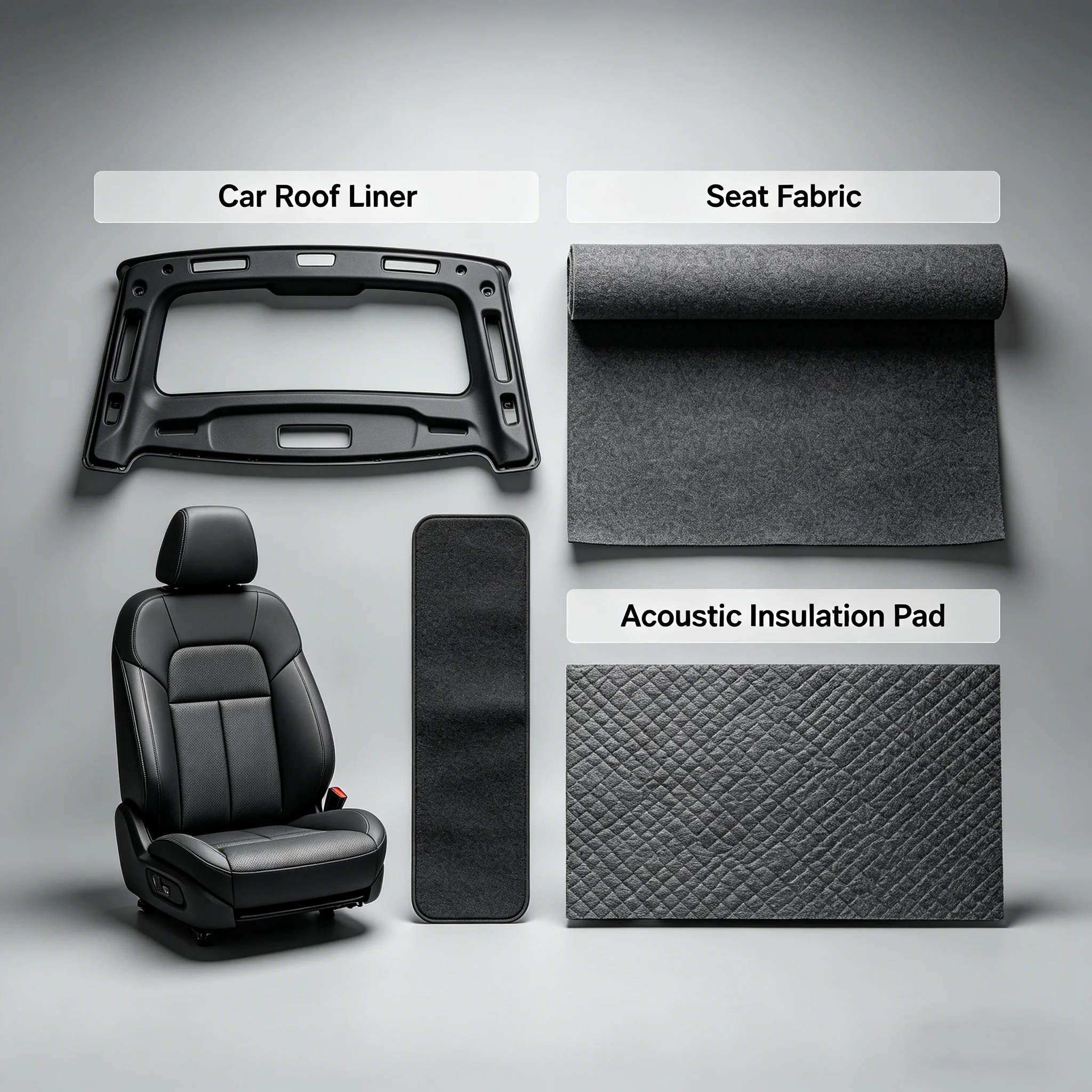 Automotive Interiors bonding