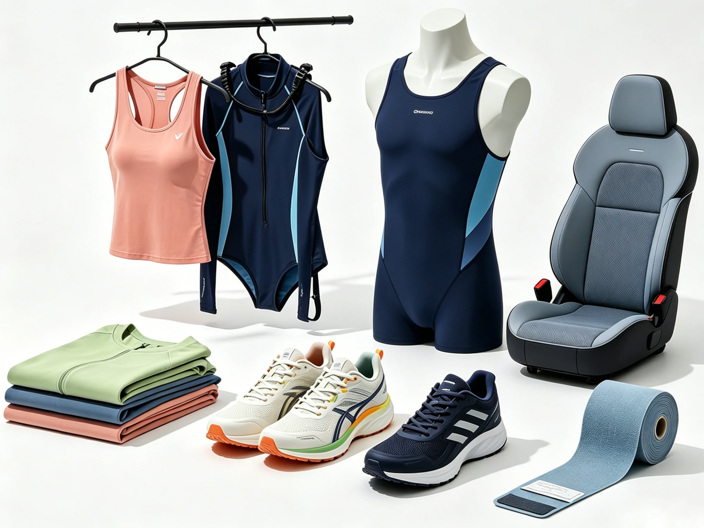 EVA & Foam Materials