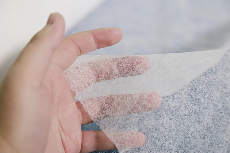 Hot-Melt Mesh Films