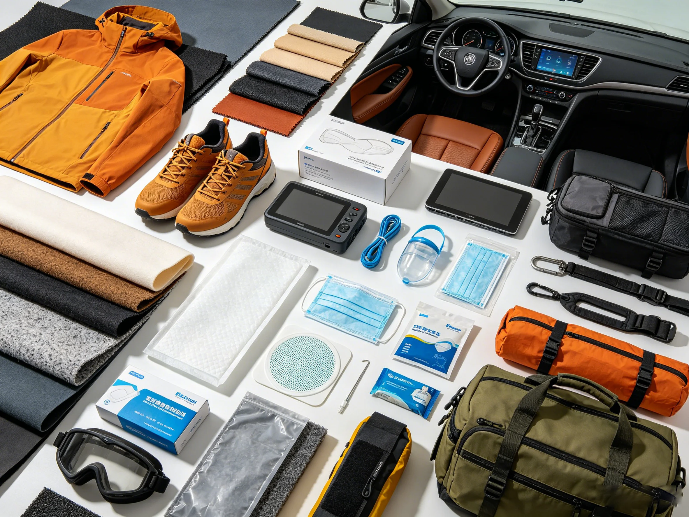 Footwear & Luggage