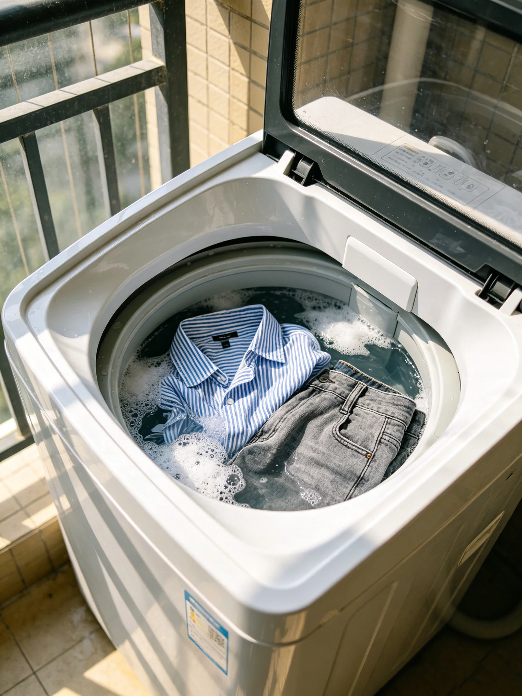 Wash Resistant