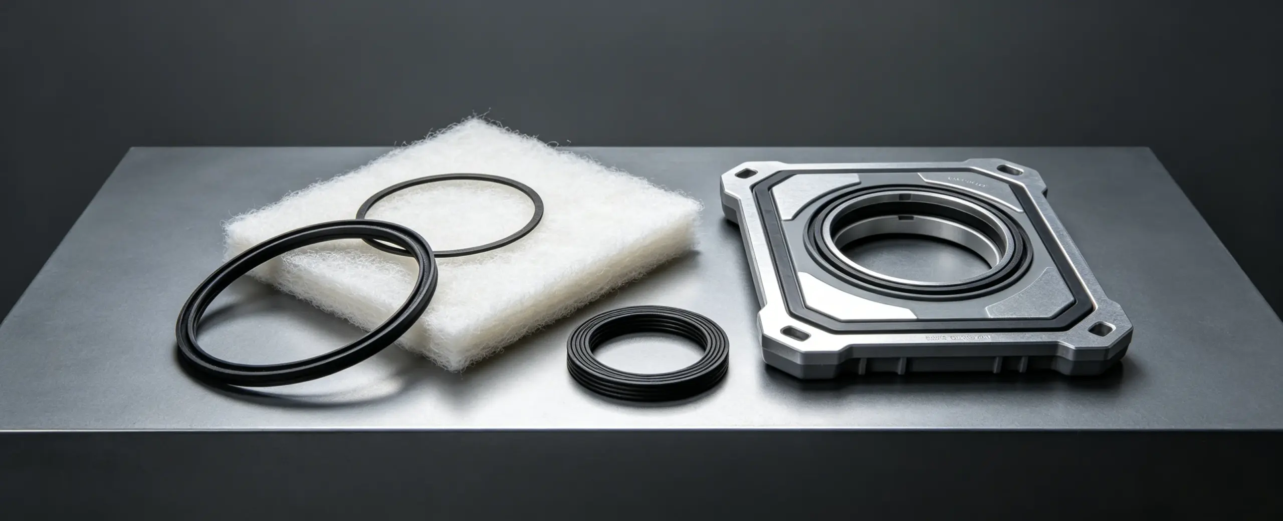 Rubber & Elastomers