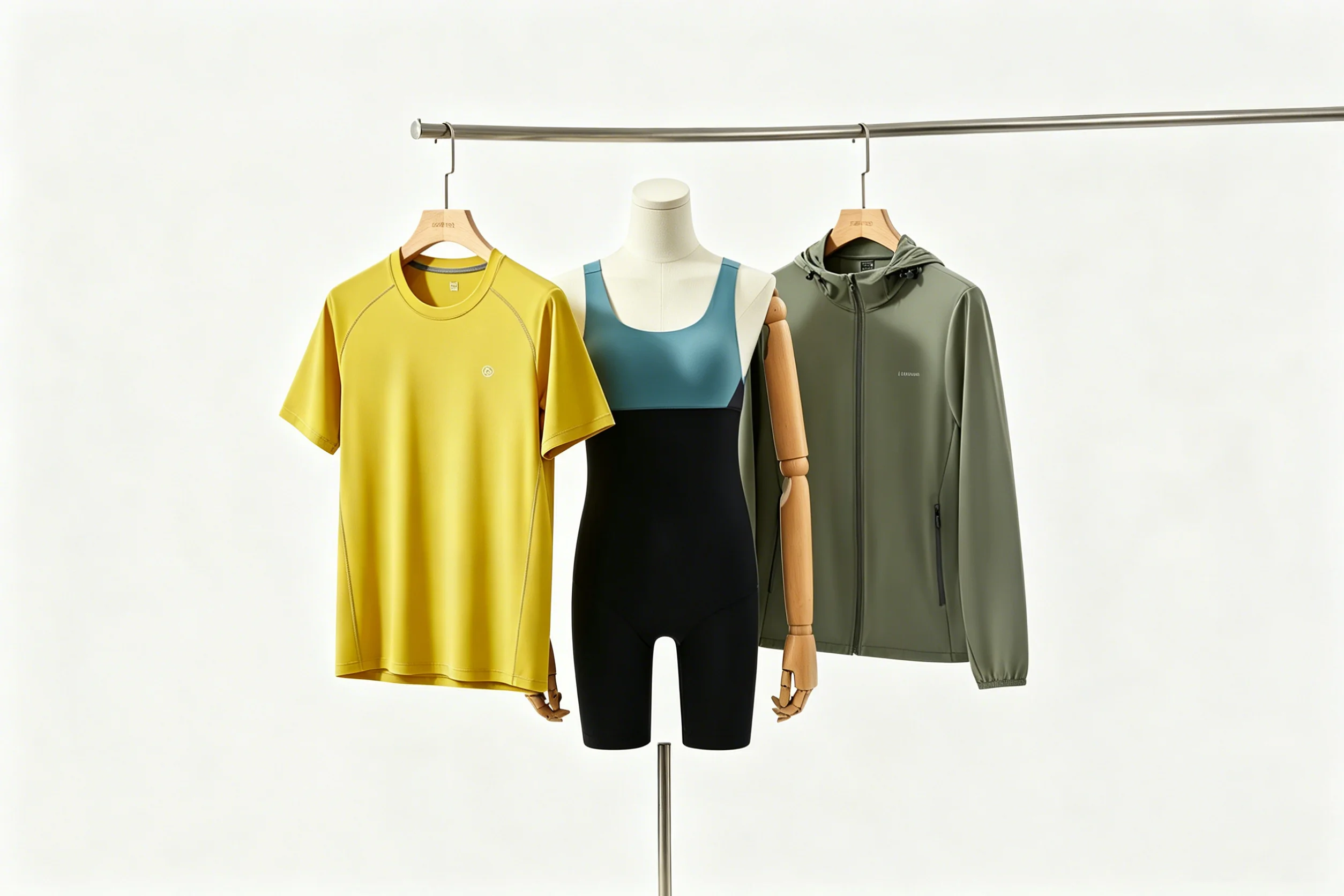 Seamless Activewear Bonding