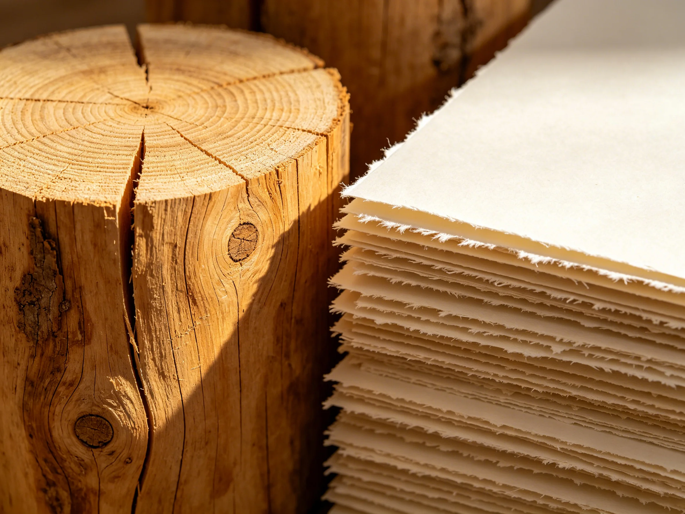Wood & Paper