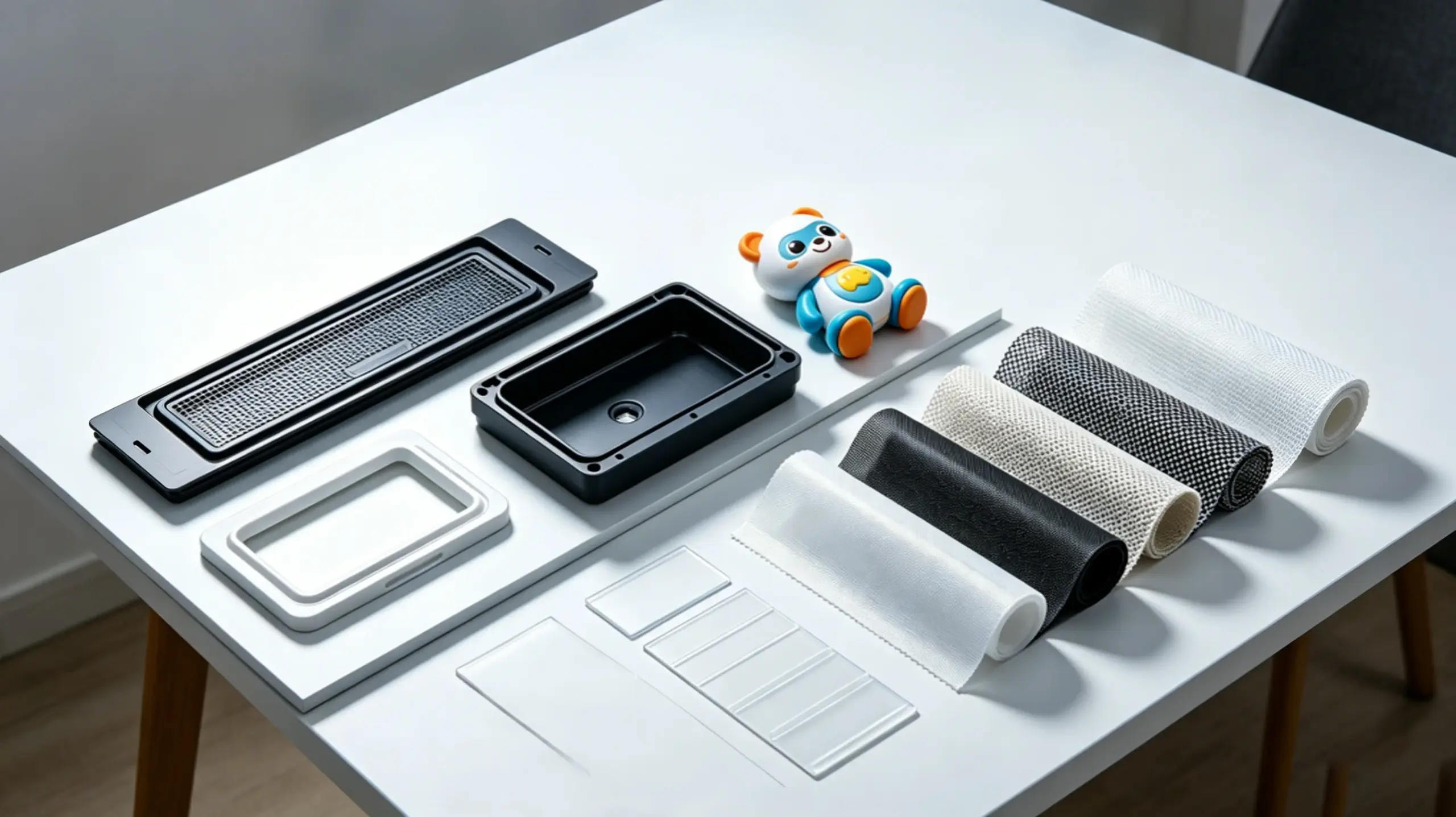 ABS Plastic Bonding