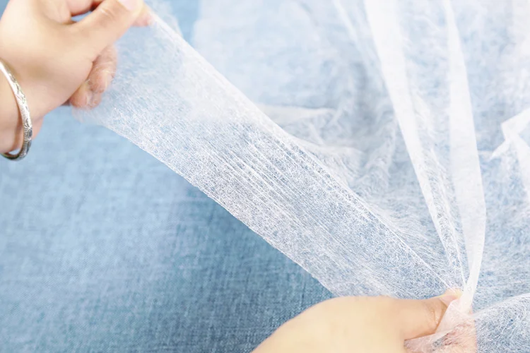 Hot Melt Adhesive Mesh Web