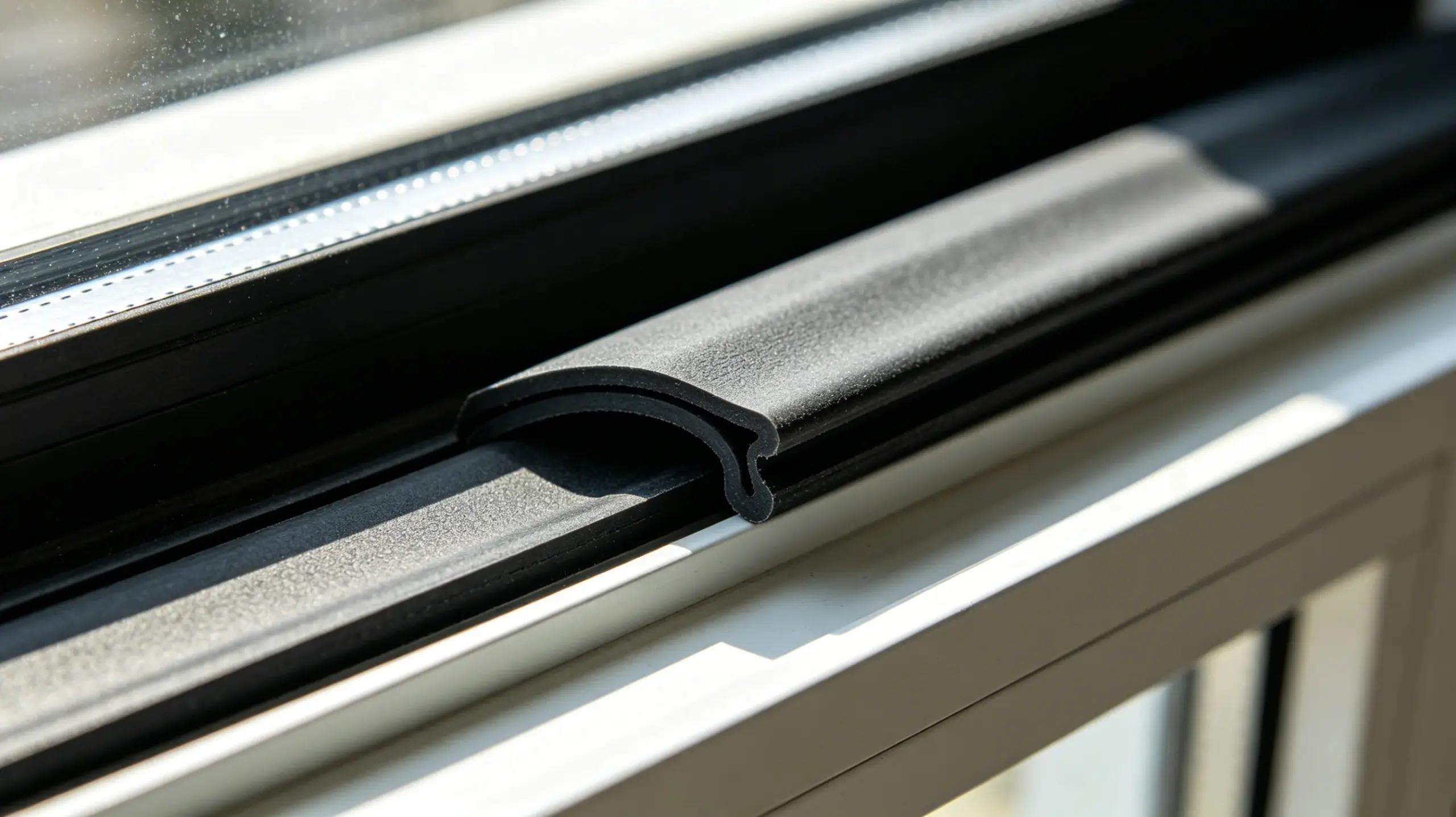 Aluminum Alloy Door & Window Sealing Strip