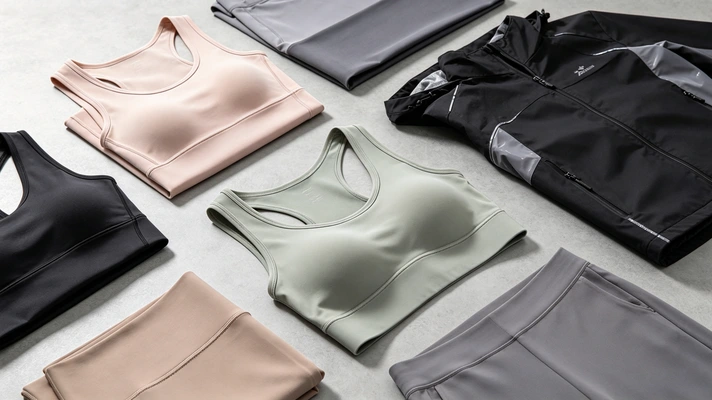 Apparel manufacturing process