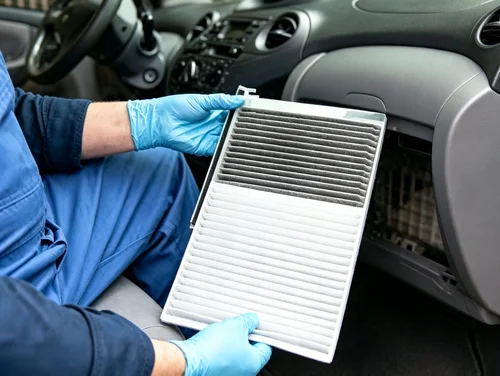 Auto Filter Bonding