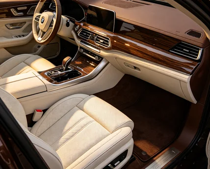 Automotive Interior