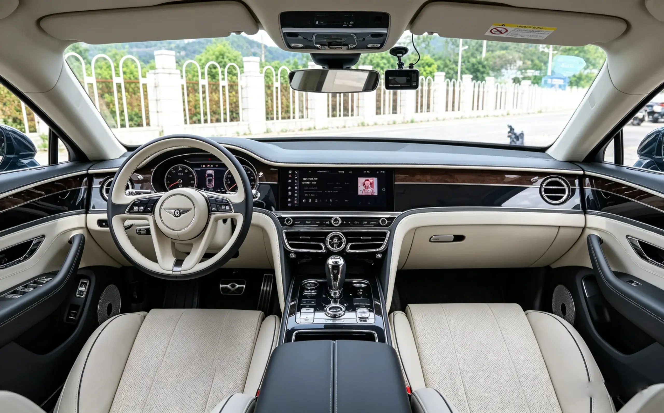 Automotive Interior
