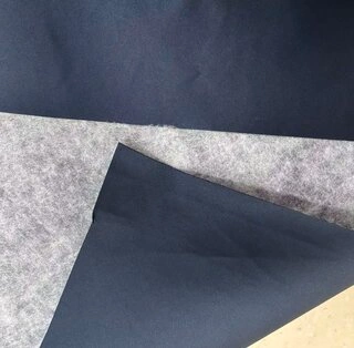 Back Coating Processing