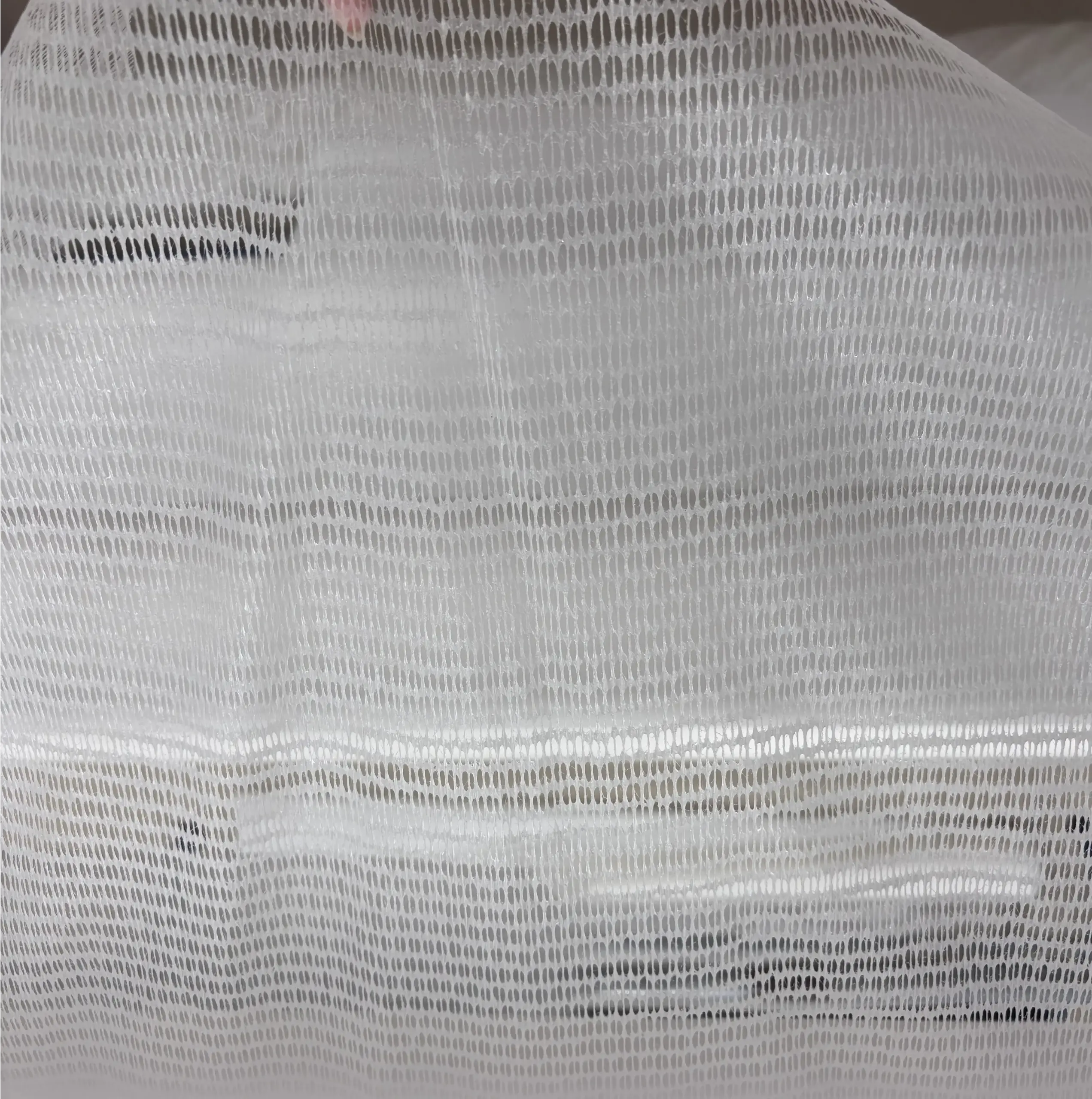 Mesh Web for Wood