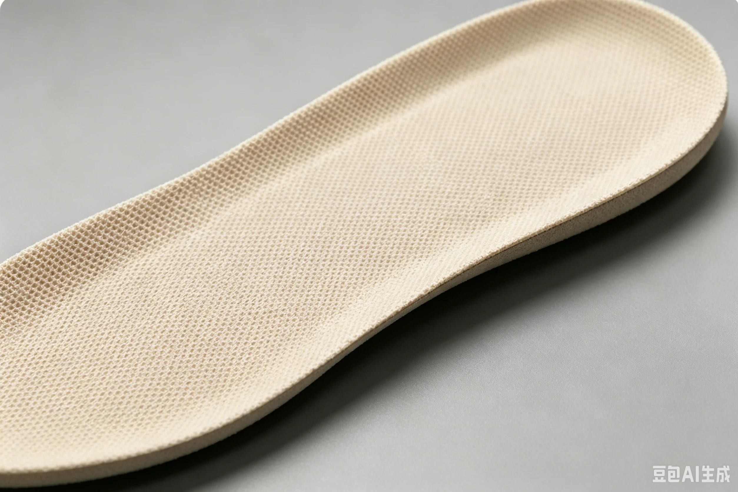 Breathable athletic insole