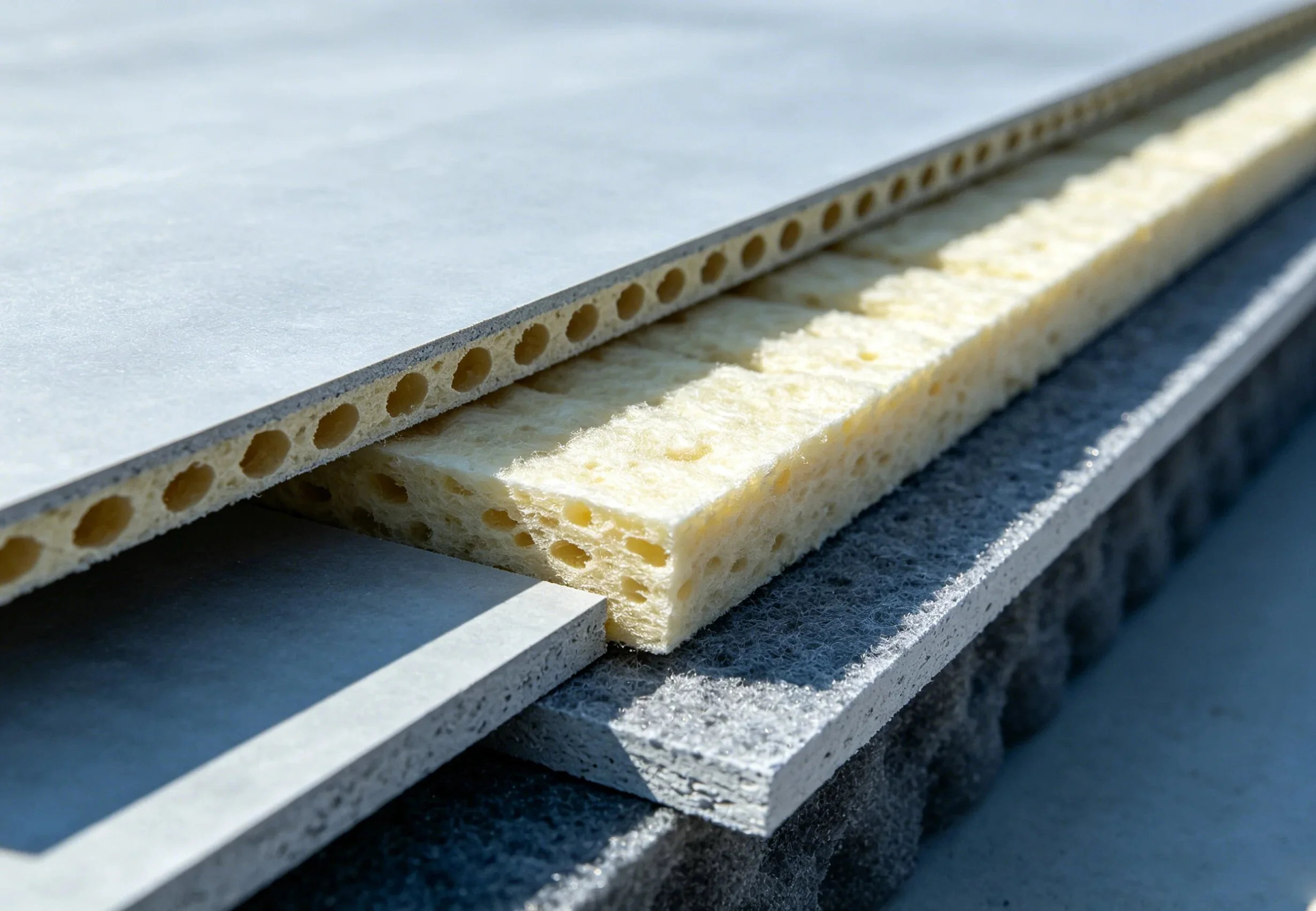 Building Insulation Applications