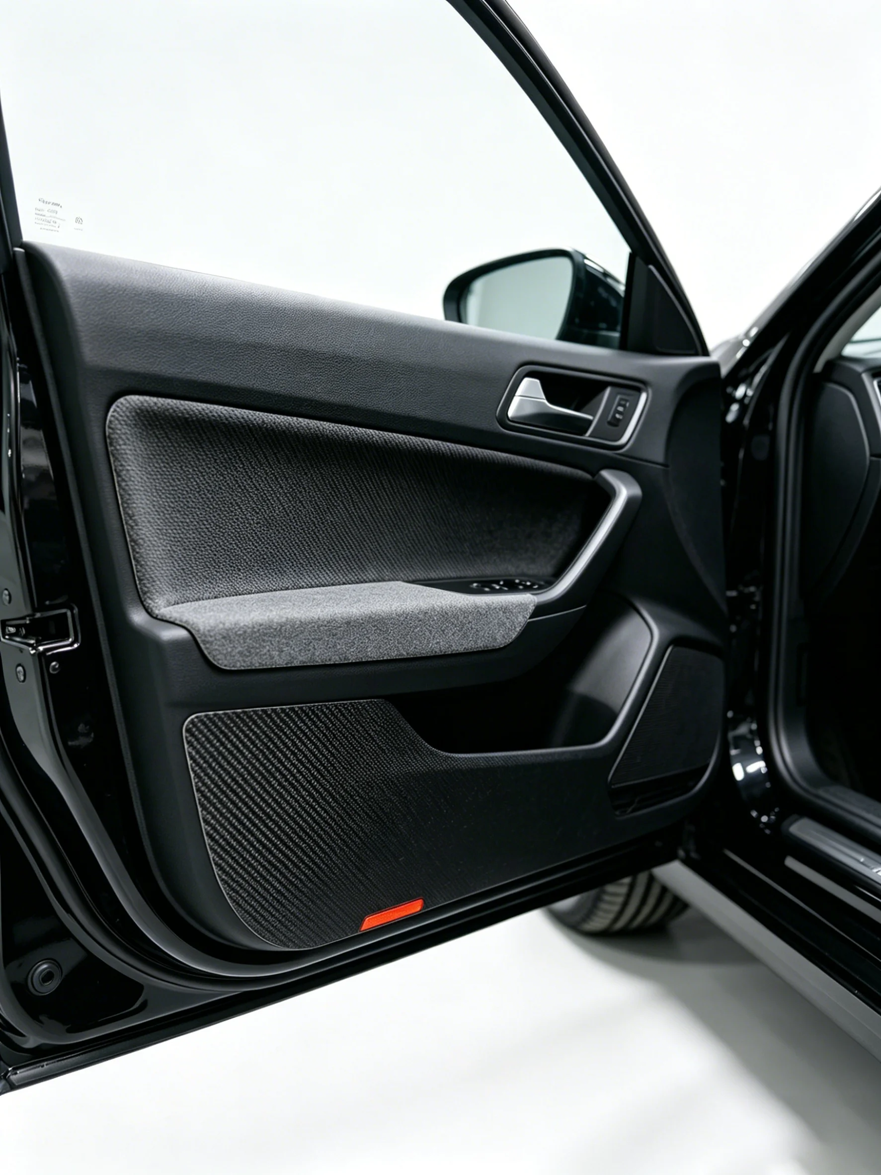 Automotive Interior Acoustic Insulation
