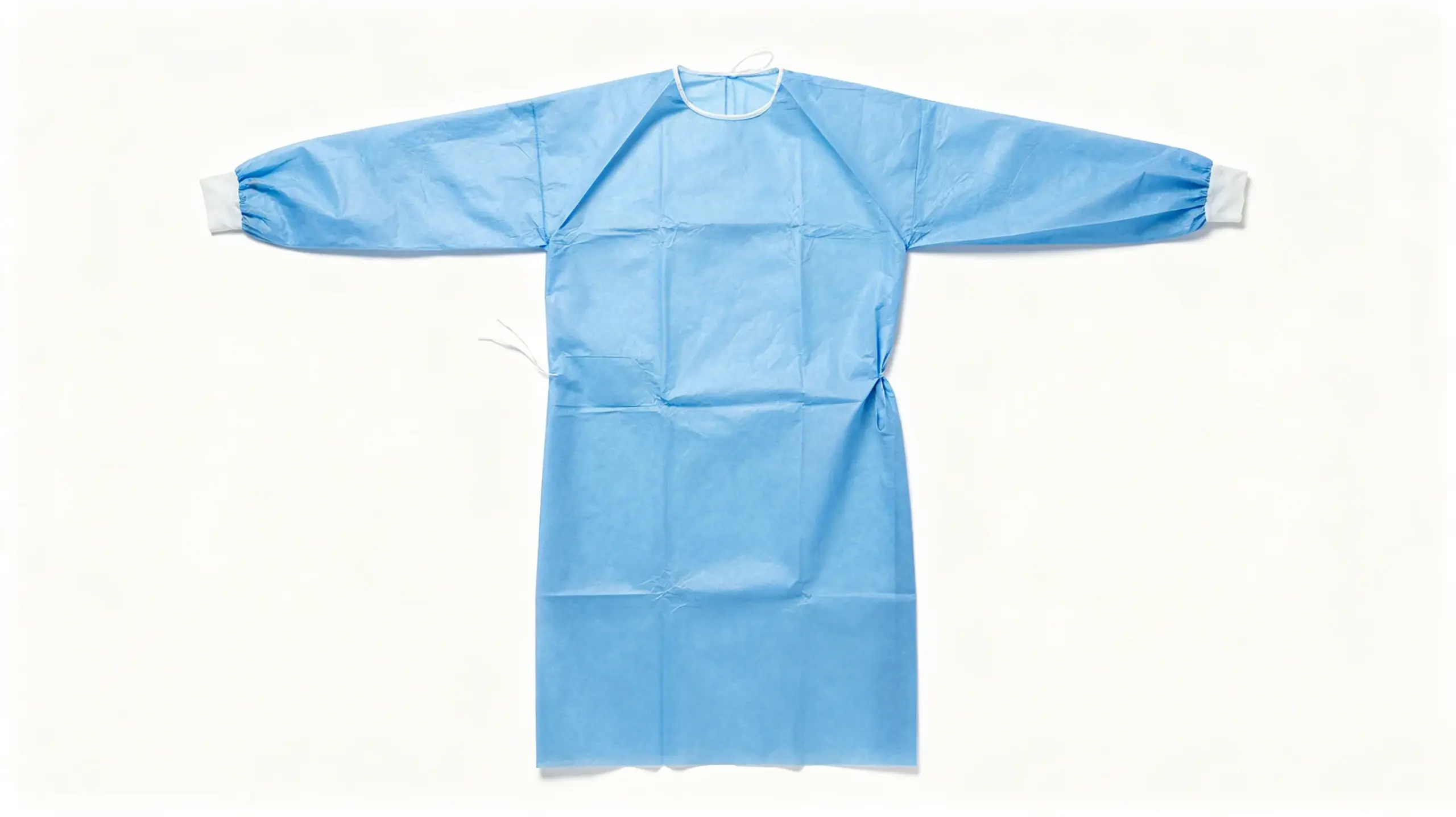 Disposable Isolation Gown