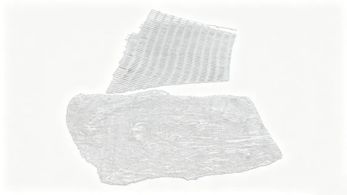 Industrial Hot Melt Adhesive Mesh