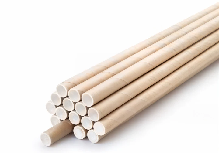 Eco-friendly Paper Straw