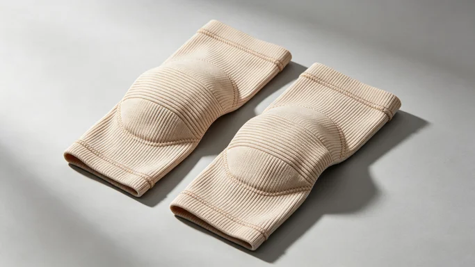 Elastic Knee Support