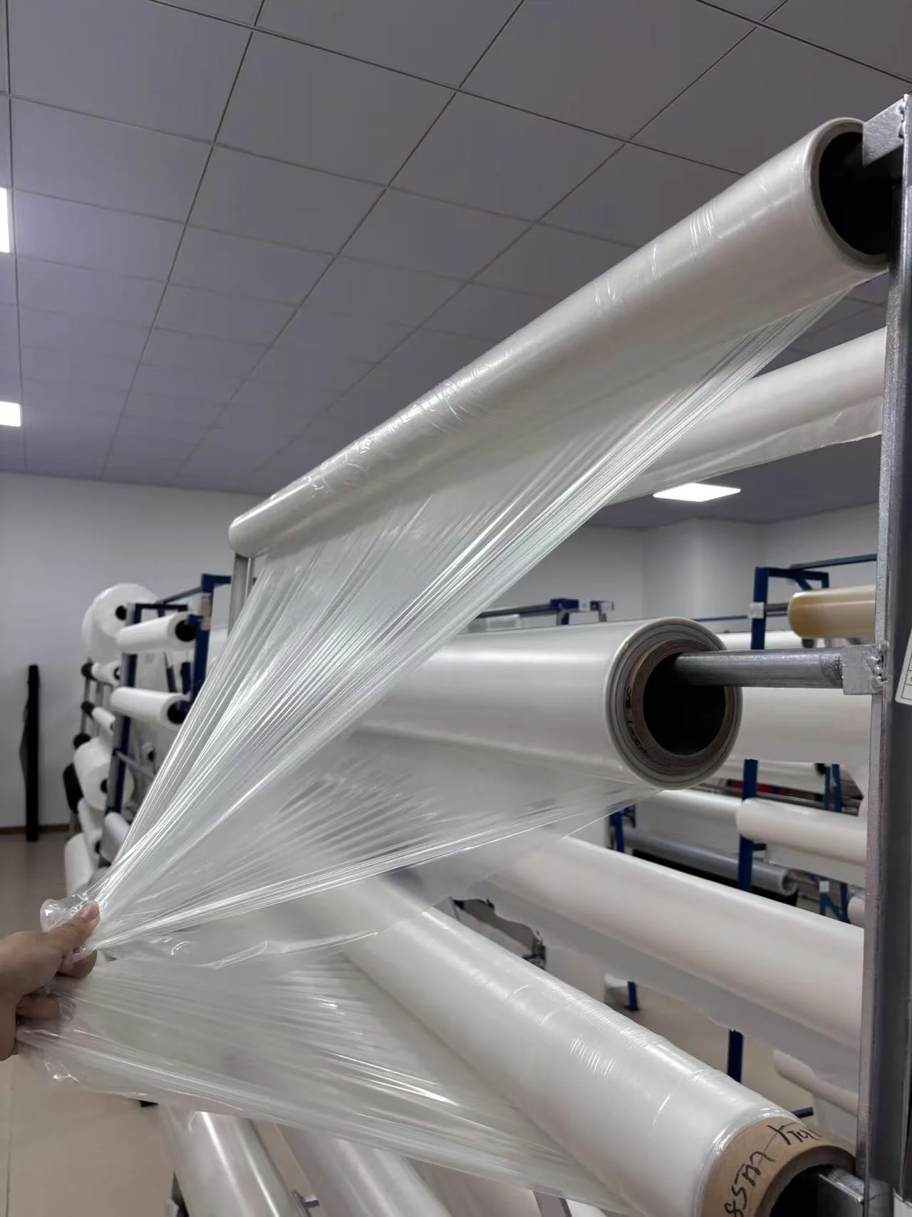 Elasticity Material Testing