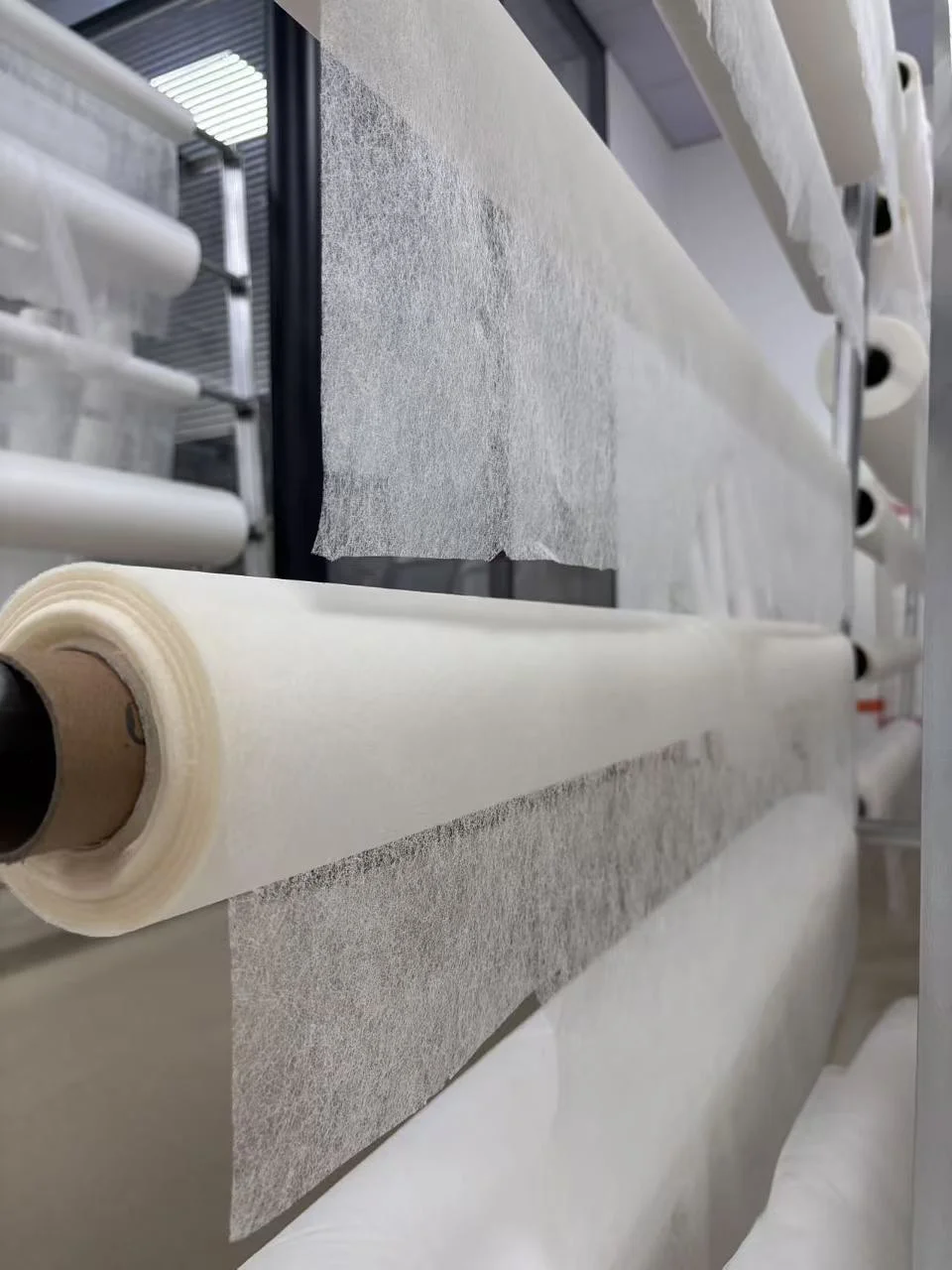 Elastic Fabric Composite Structure