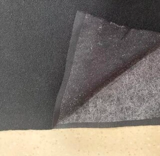 Film-to-Fabric Bonding