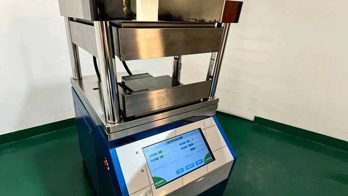 Flatbed Heat Press
