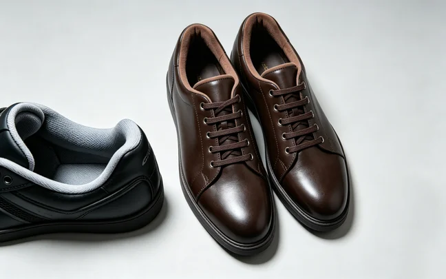 Premium leather craftsmanship