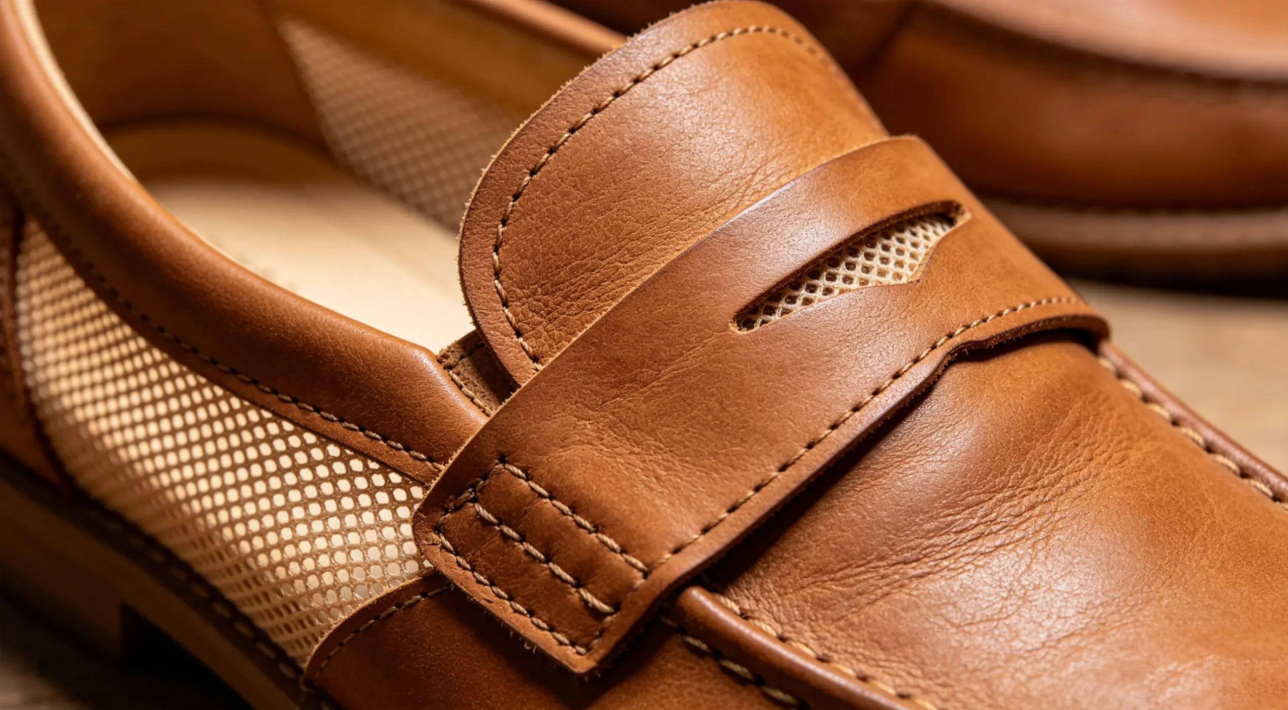 Footwear and Leather Applications