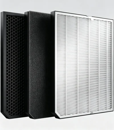 HEPA Filter Bonding
