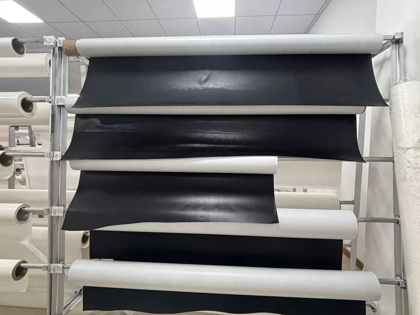 Industrial Plastic Lamination