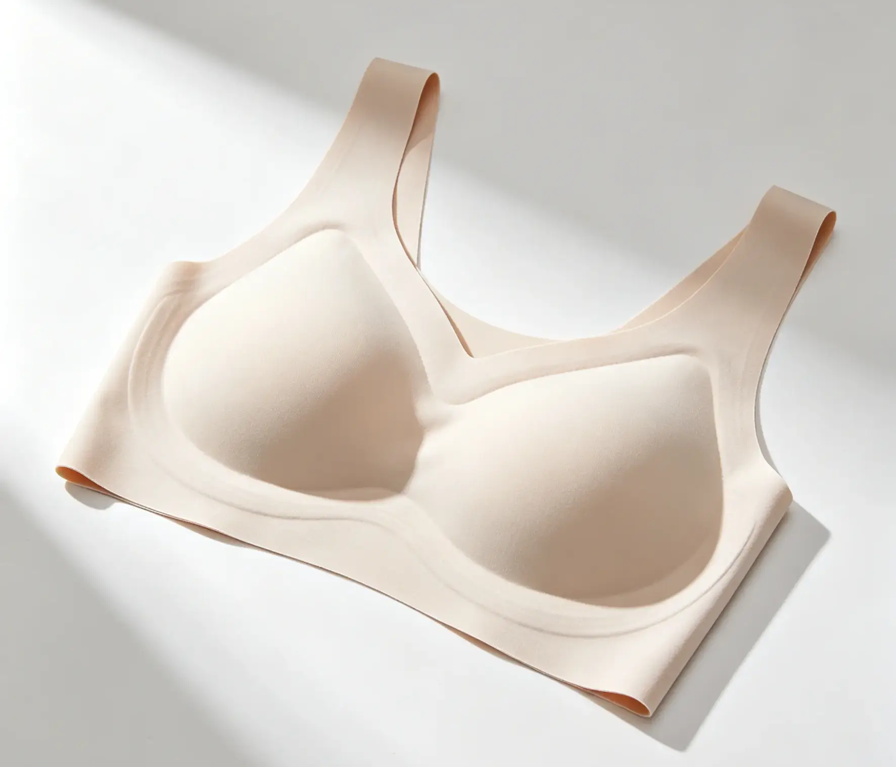 Seamless Breathable Cup Lamination