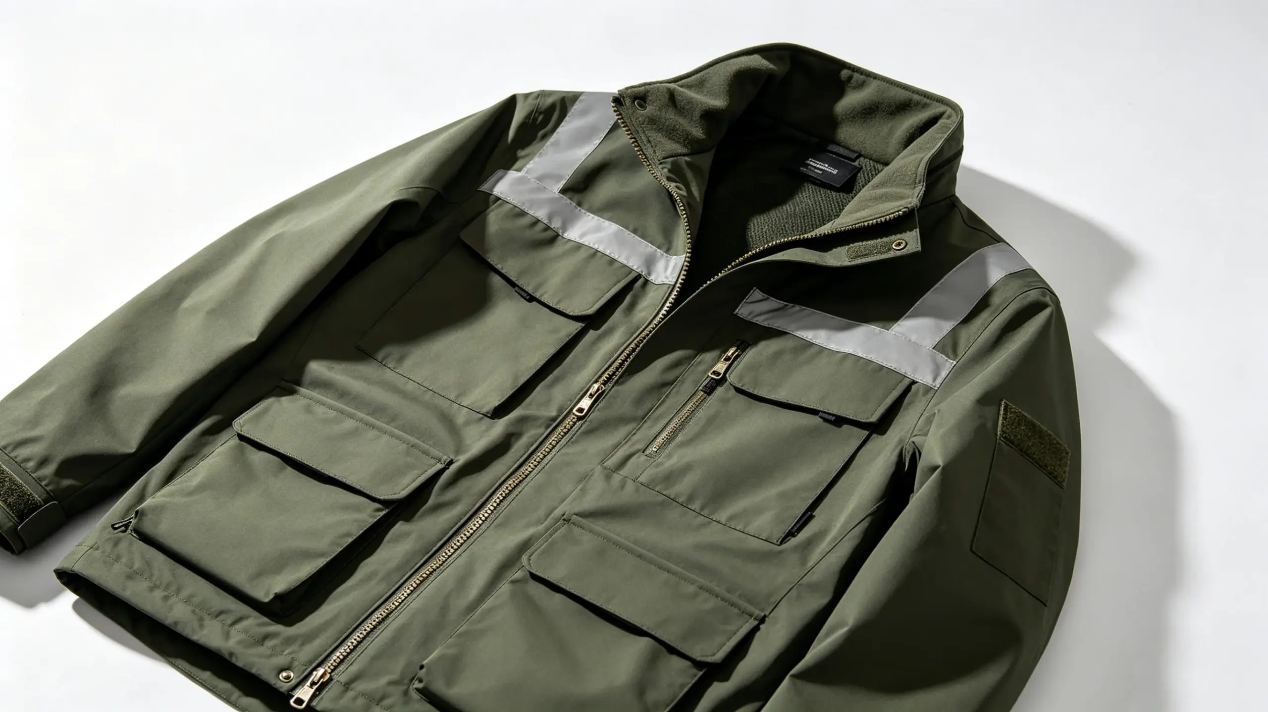 Outdoor Workwear