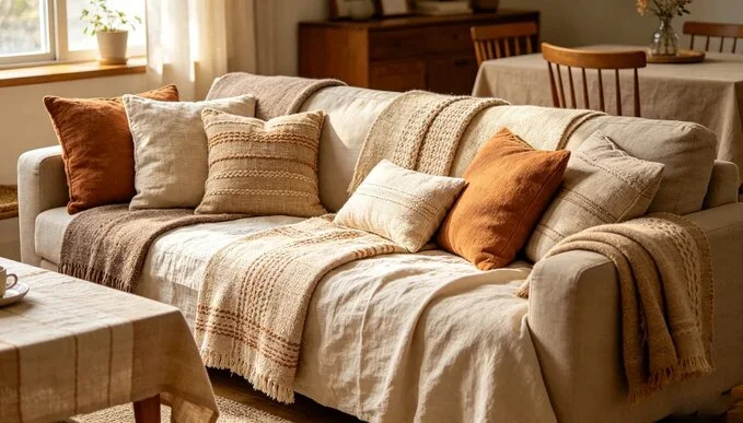Home Textile Application
