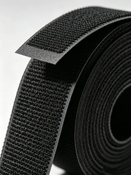 Hook & Loop Back Coating