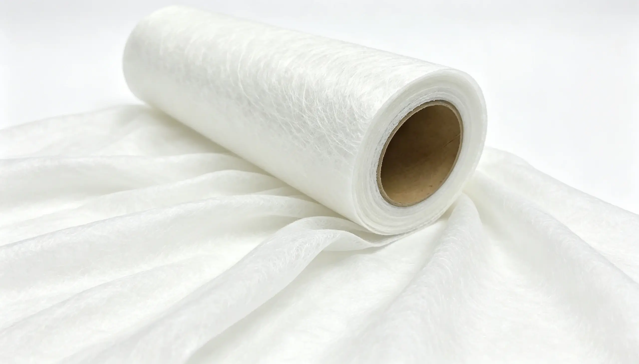 Breathable Hot Melt Mesh Web Roll