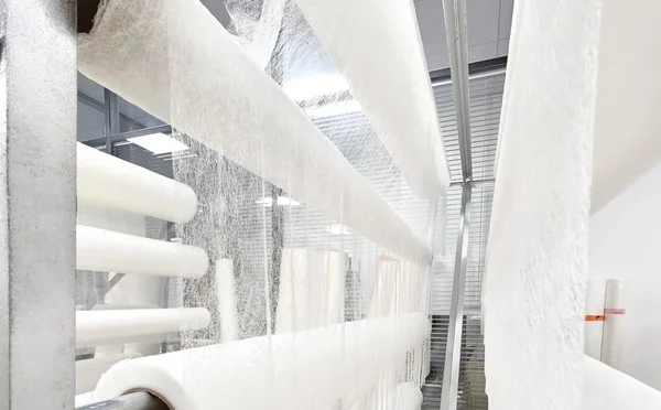 Hot Melt Adhesive Mesh Web