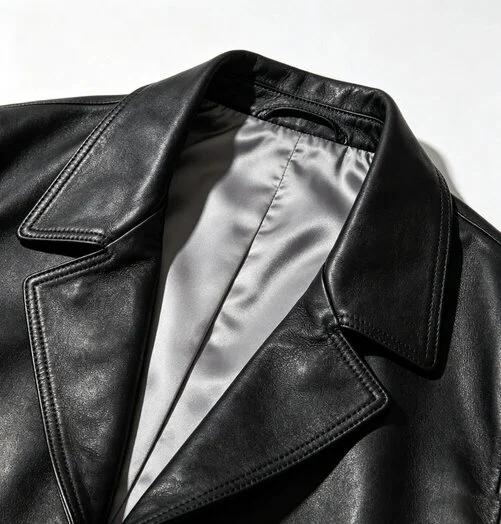 Leather Garment