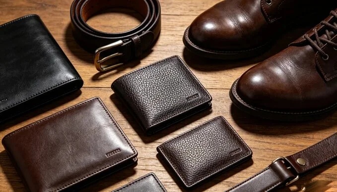 Leather Goods Application
