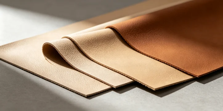 Leather Materials Substrates