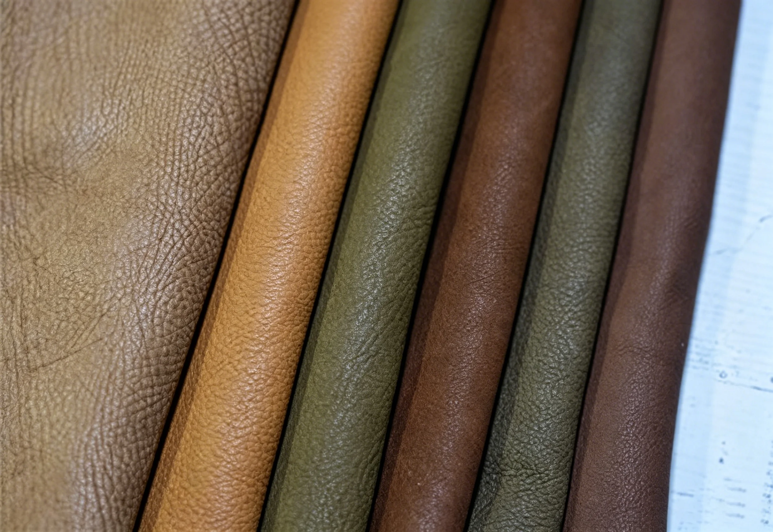 Leather