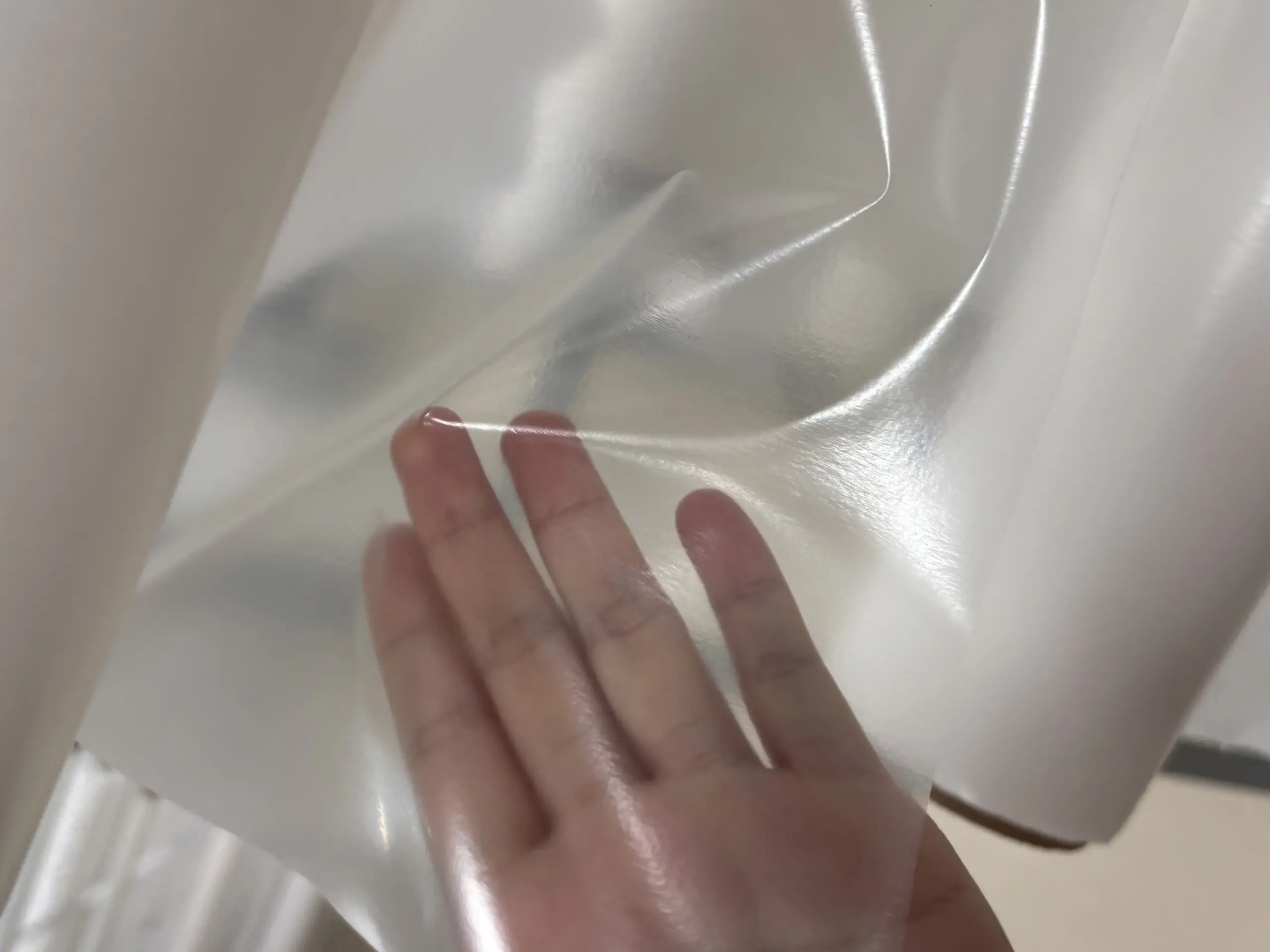 Matte Frosted Grade Adhesive