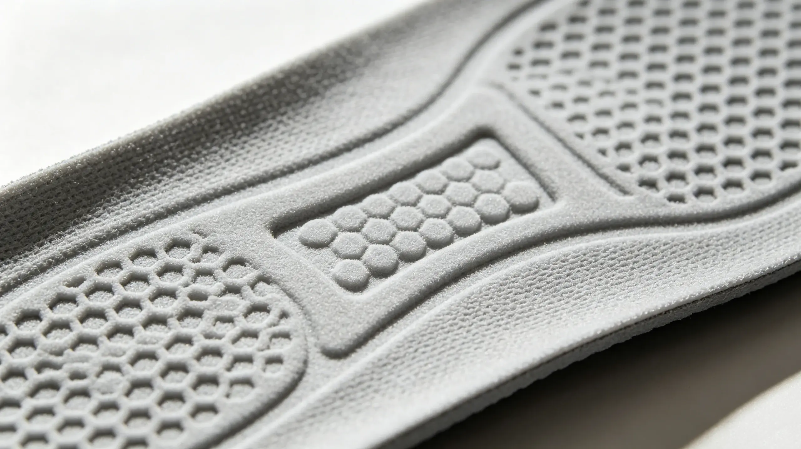 Medical Rehabilitation Shoe Insole Composite