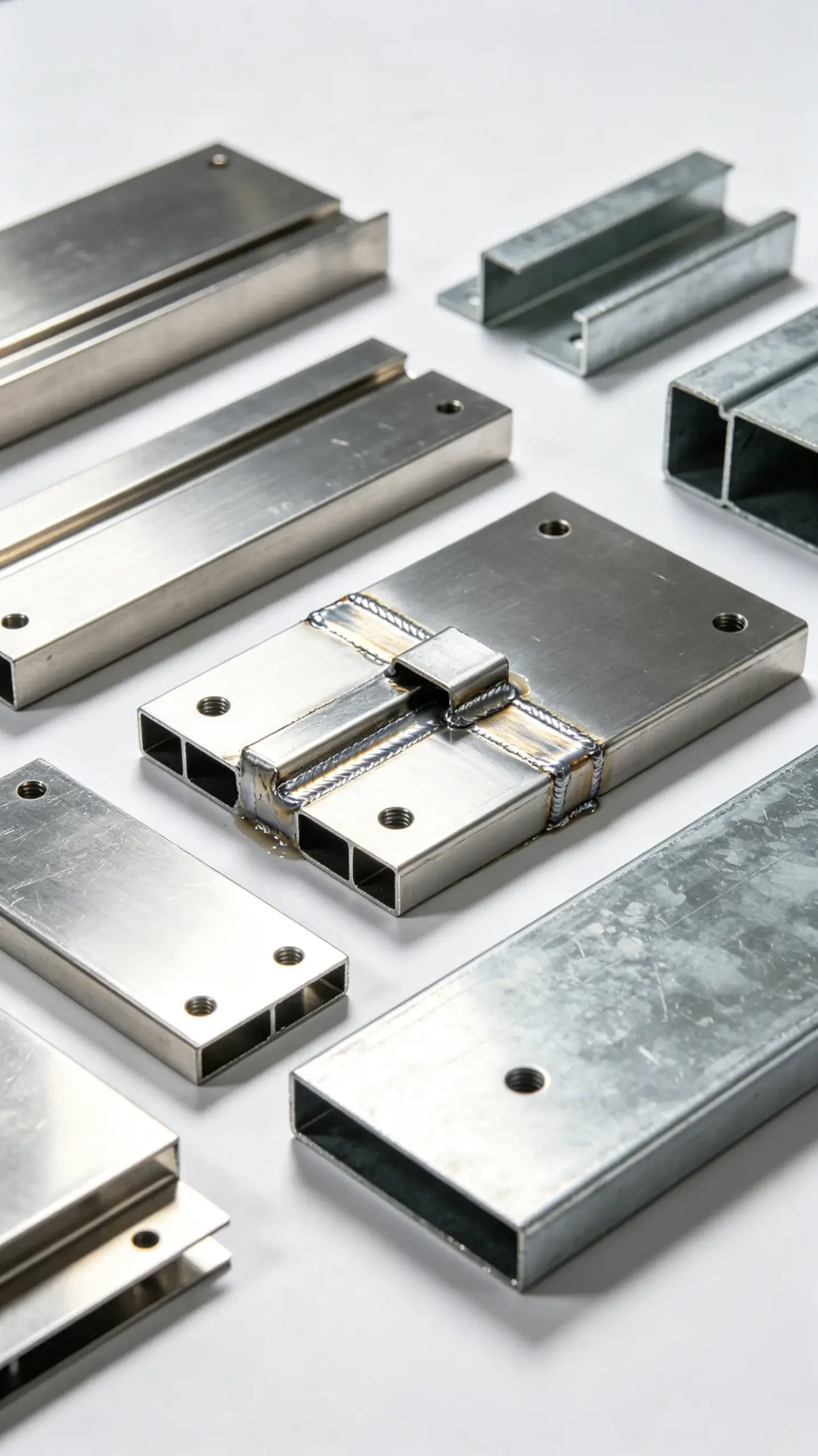 Industrial Metal Bonding Process