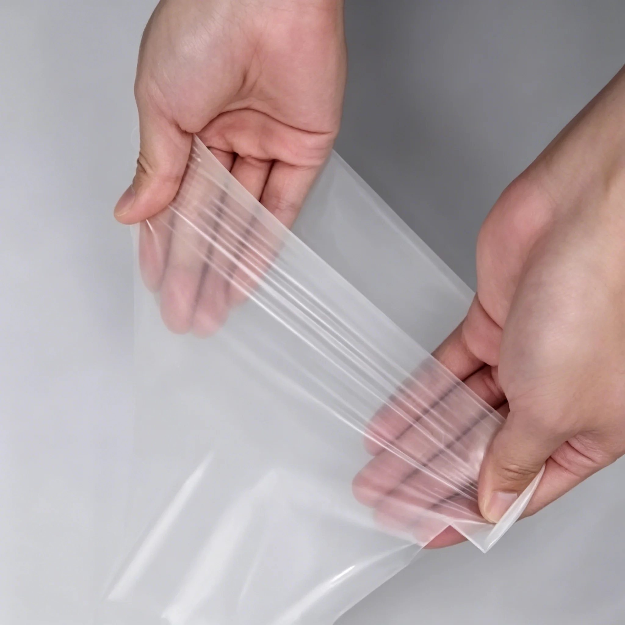 Semi-Transparent Micro-Haze Grade Adhesive