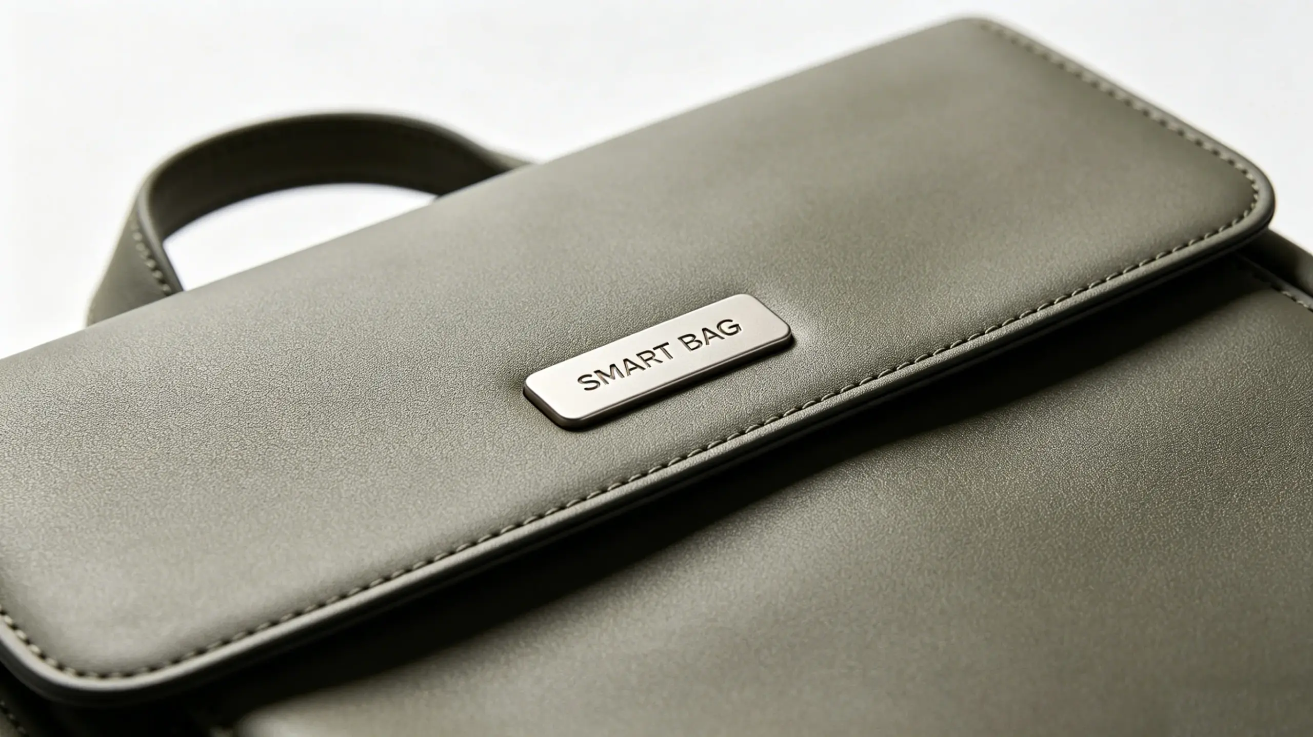Nameplate attachment
