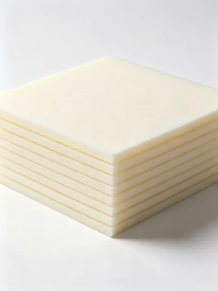 Helmet Sponge Lamination