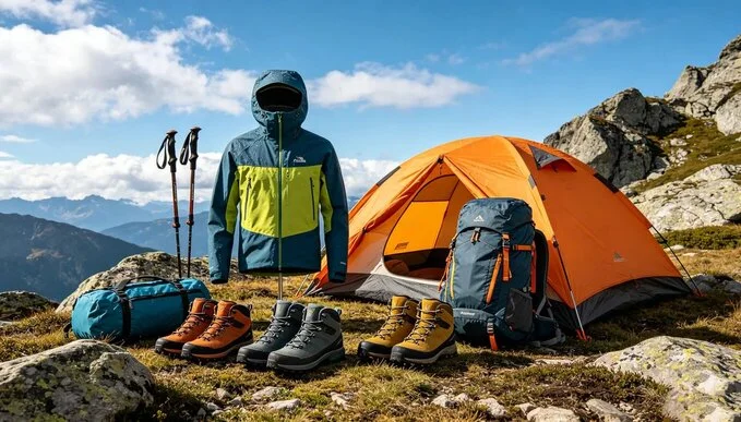 Outdoor Gear Application