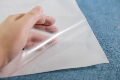 PO/EAA Hot Melt Adhesive Film